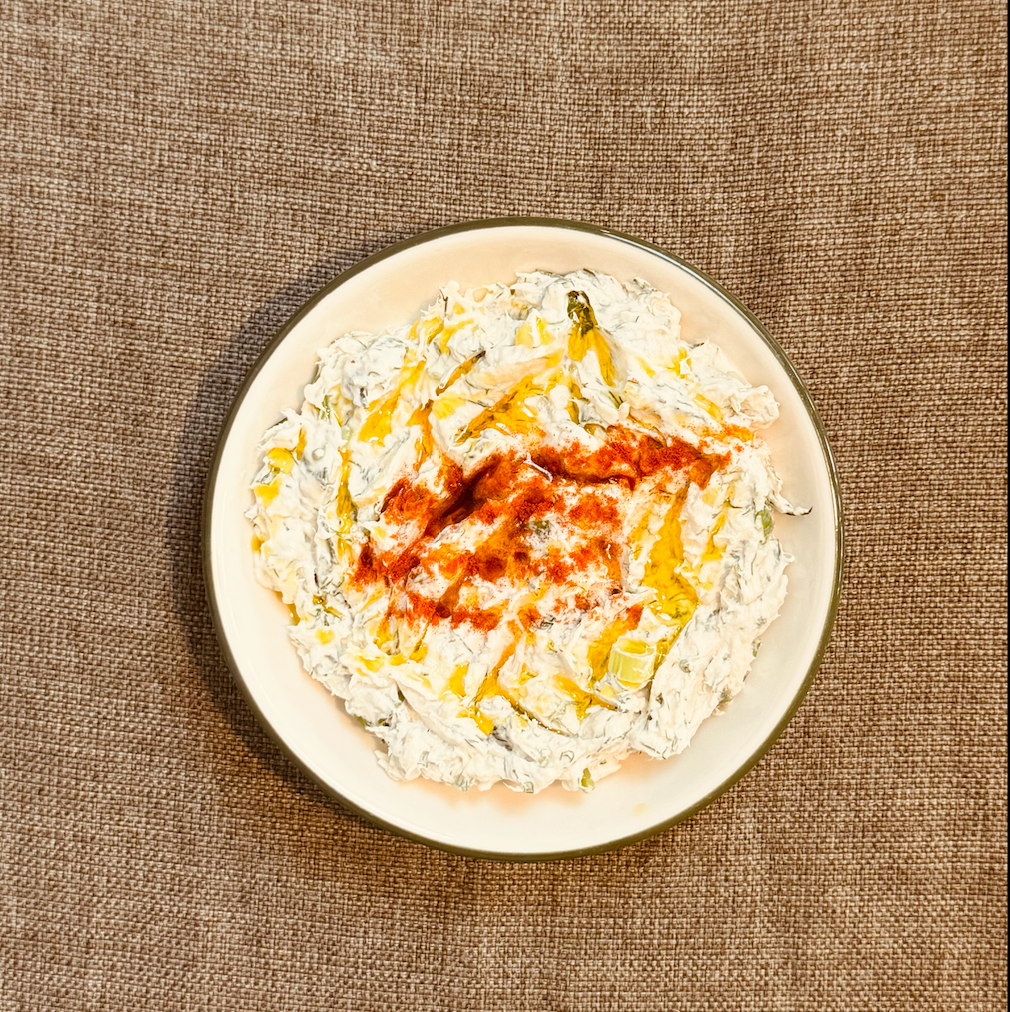 15 li İçli Köfte ve 5 li Meze