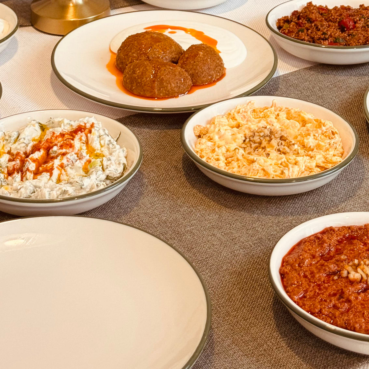 10'lu Meze Paketi